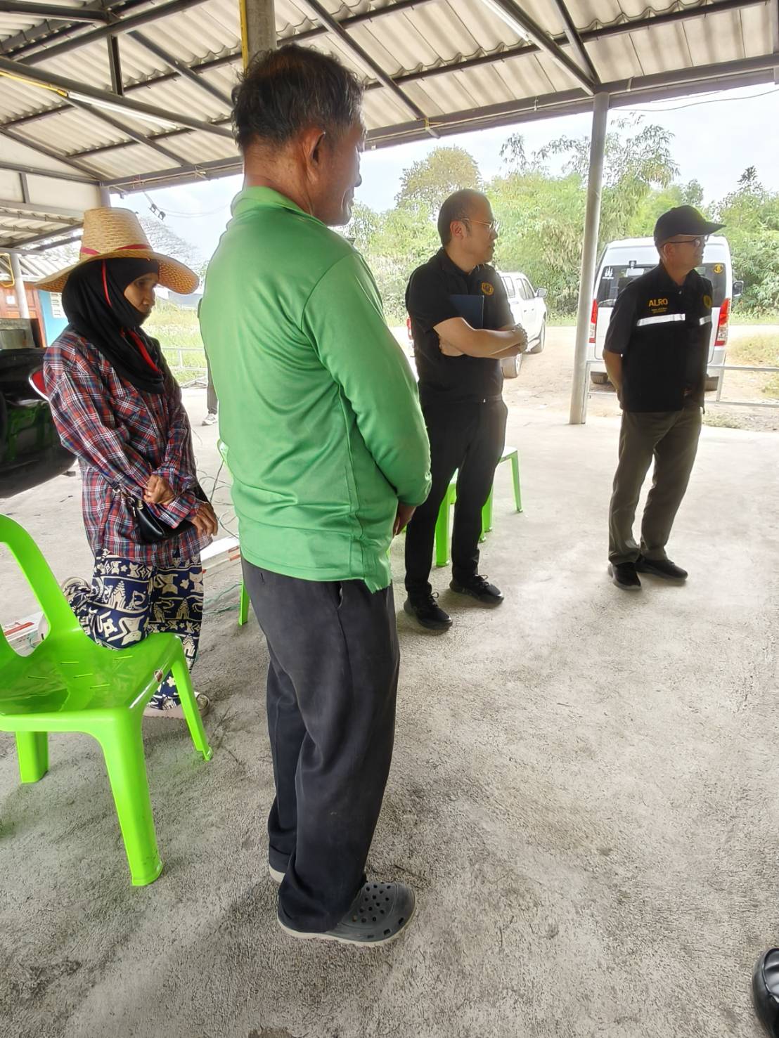 title - ผู้ตรวจราชการ ส.ป.ก. ประชุมตรวจติดตามความก้าวหน้าผลการดำเนินงานตามแผนการตรวจราชการ ประจำปีงบประมาณ พ.ศ. 2569 รอบที่ 1 เขตตรวจราชการที่ 1 จังหวัดพระนครศรีอยุธยา